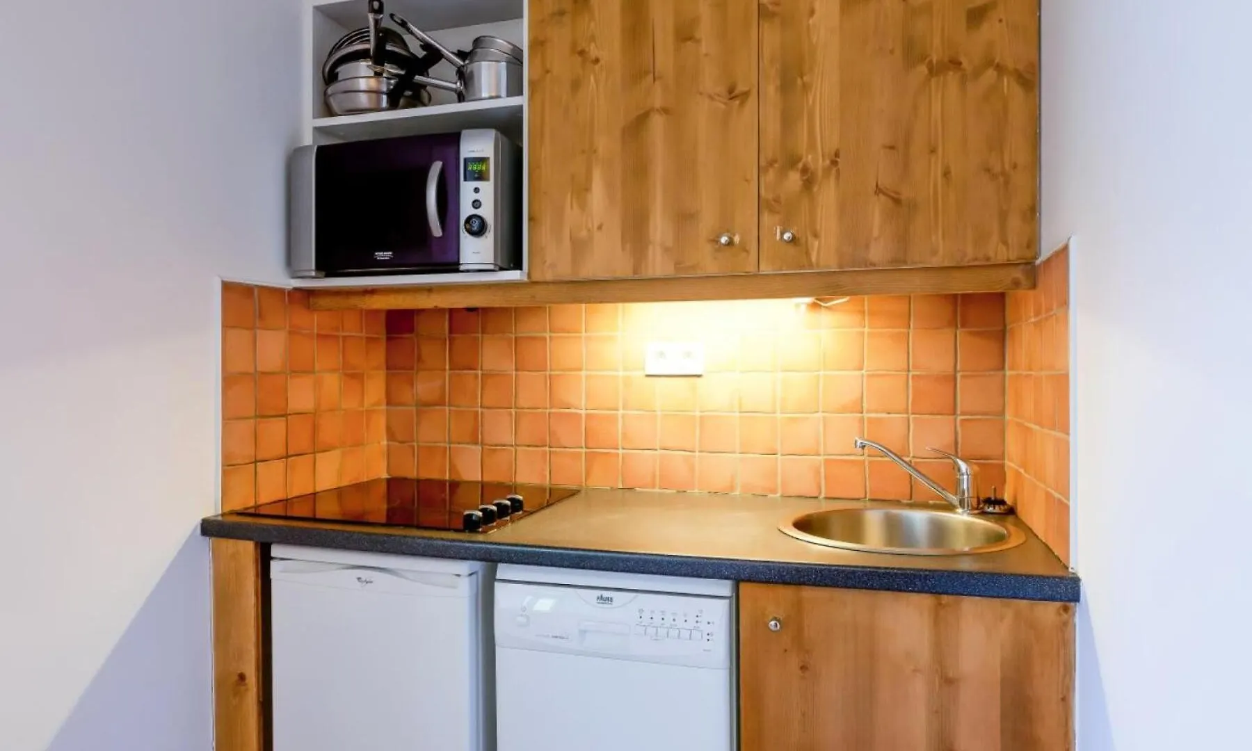 Residence Les Sentiers Du Tueda - Maeva Home - 3 Pieces 8 Personnes - Selection Mae-4084 Les Allues Apartment