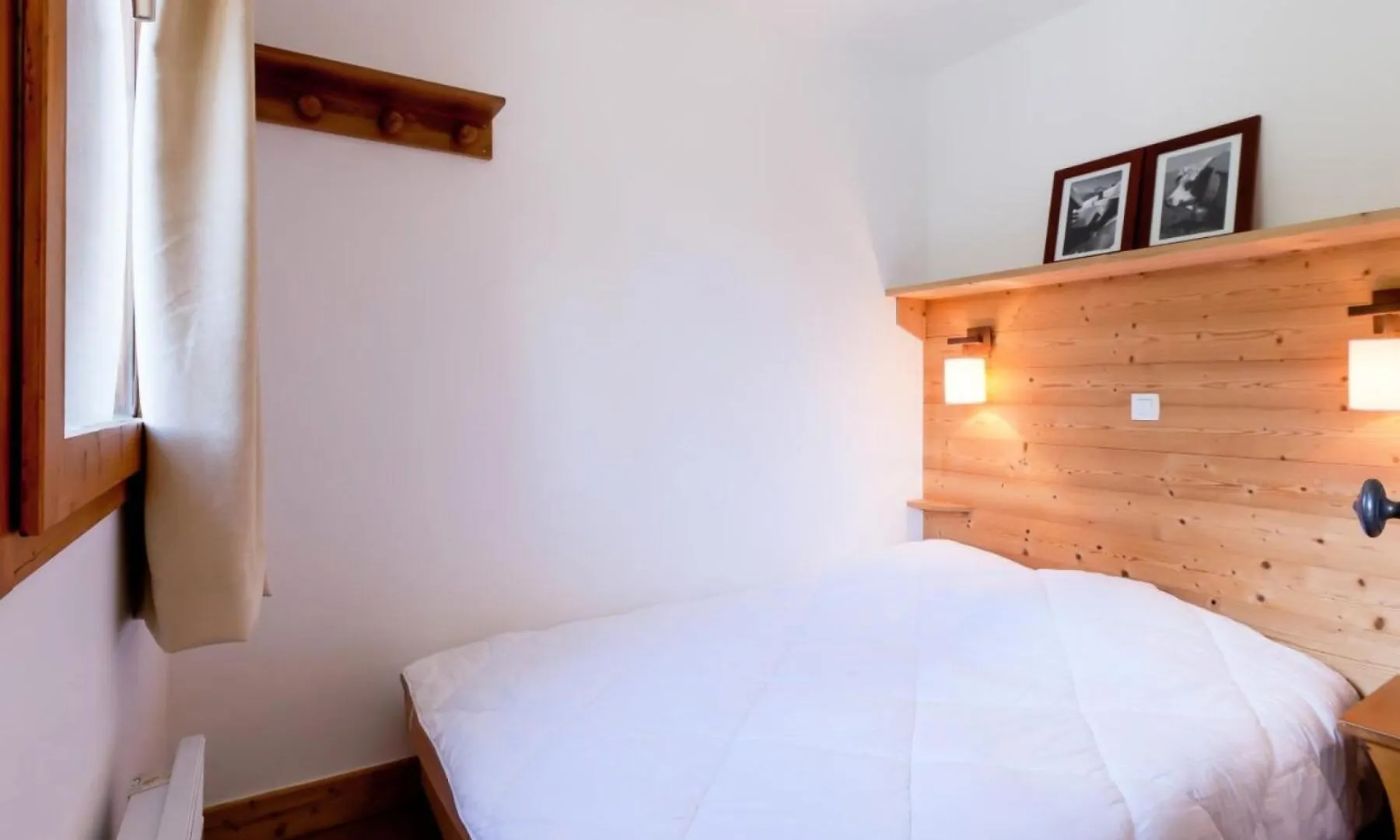 Residence Les Sentiers Du Tueda - Maeva Home - 3 Pieces 8 Personnes - Selection Mae-4084 Les Allues